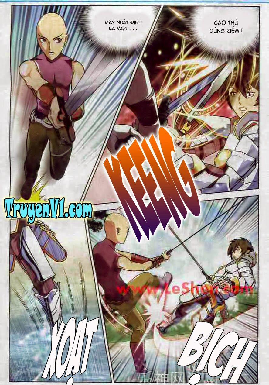 Trảm Long 16 trang 4