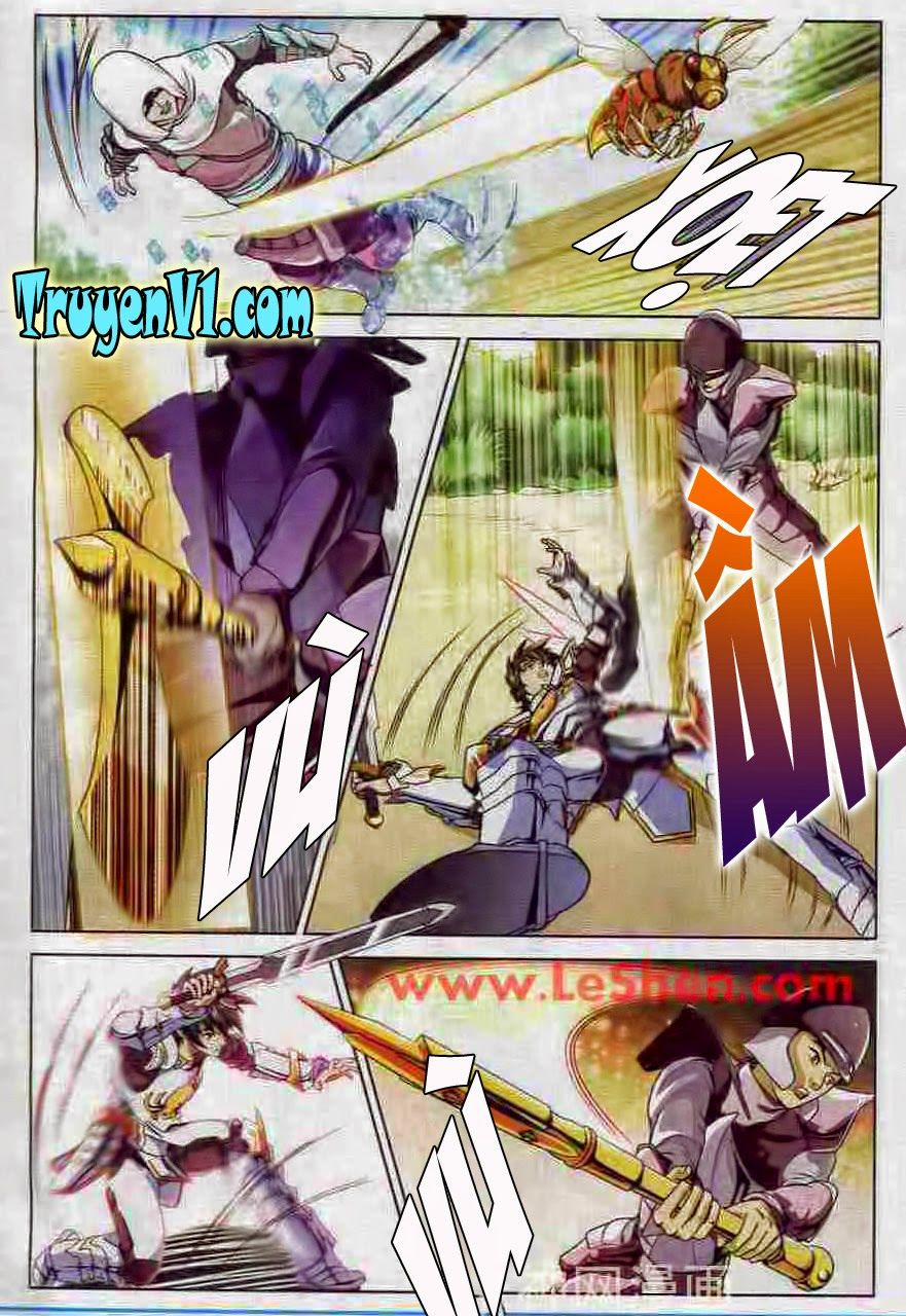 Trảm Long 16 trang 6