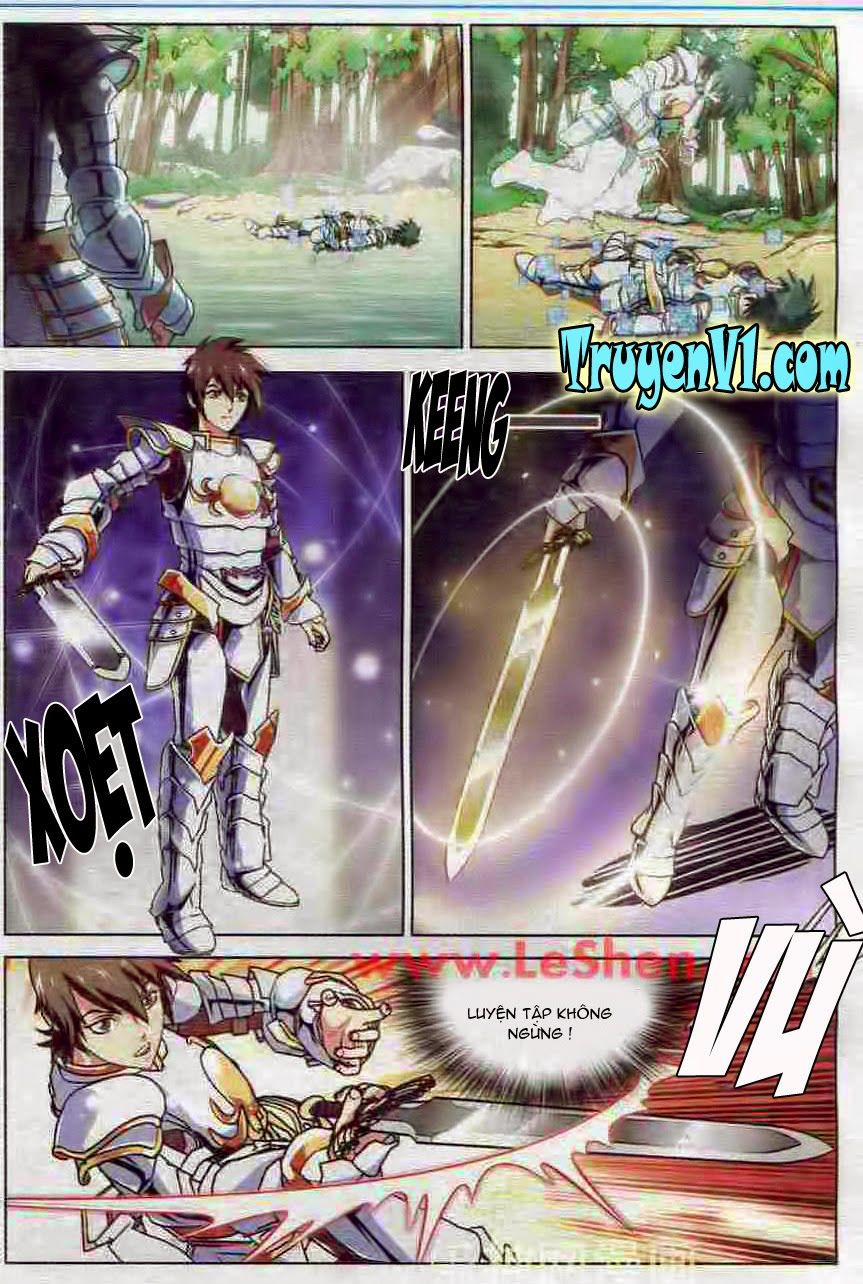 Trảm Long 16 trang 9