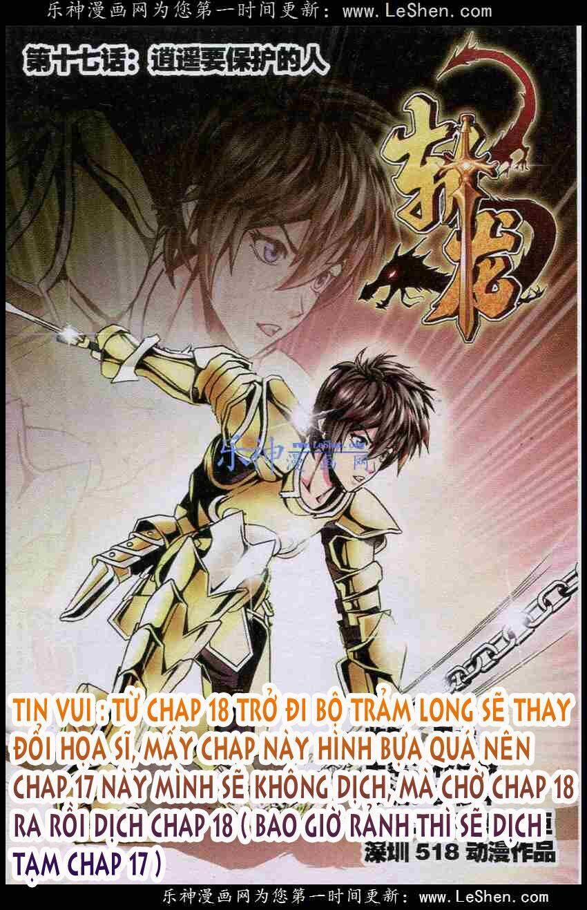 Trảm Long 17 trang 1