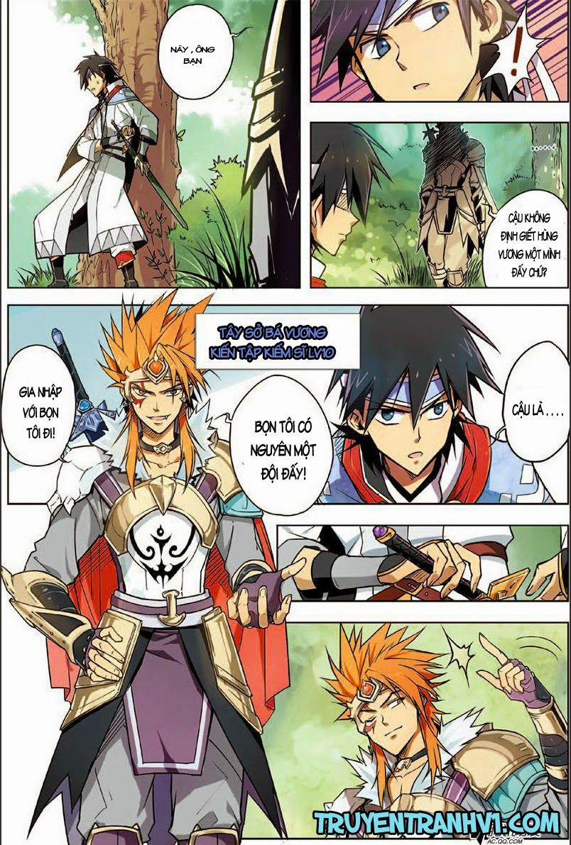 Trảm Long 3 trang 10