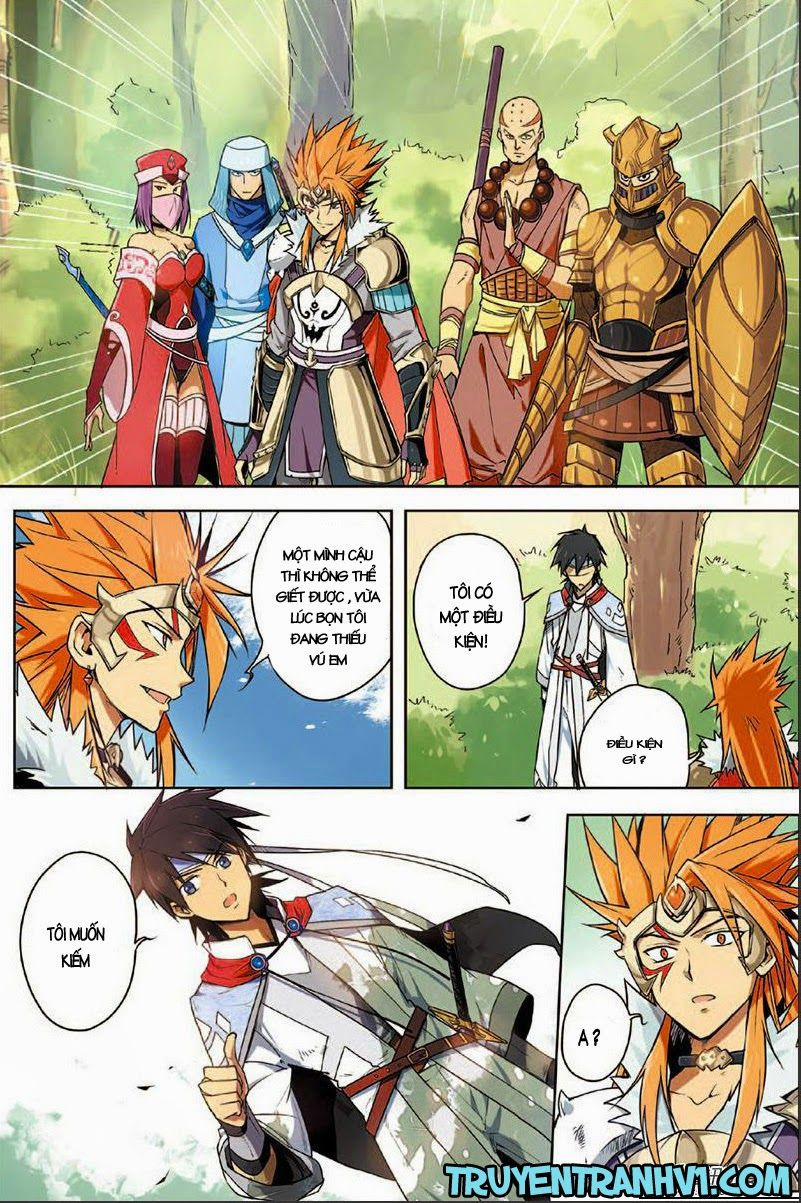 Trảm Long 3 trang 11