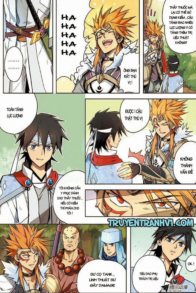 Trảm Long 3 trang 12