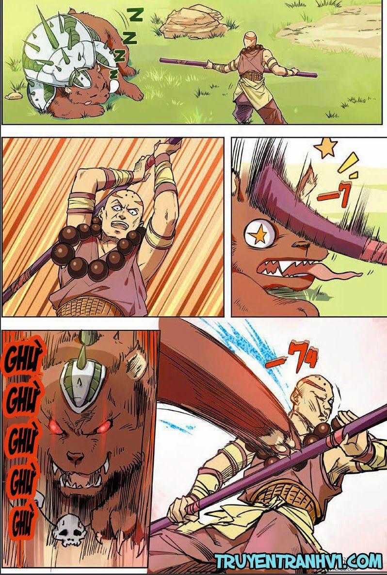 Trảm Long 3 trang 13