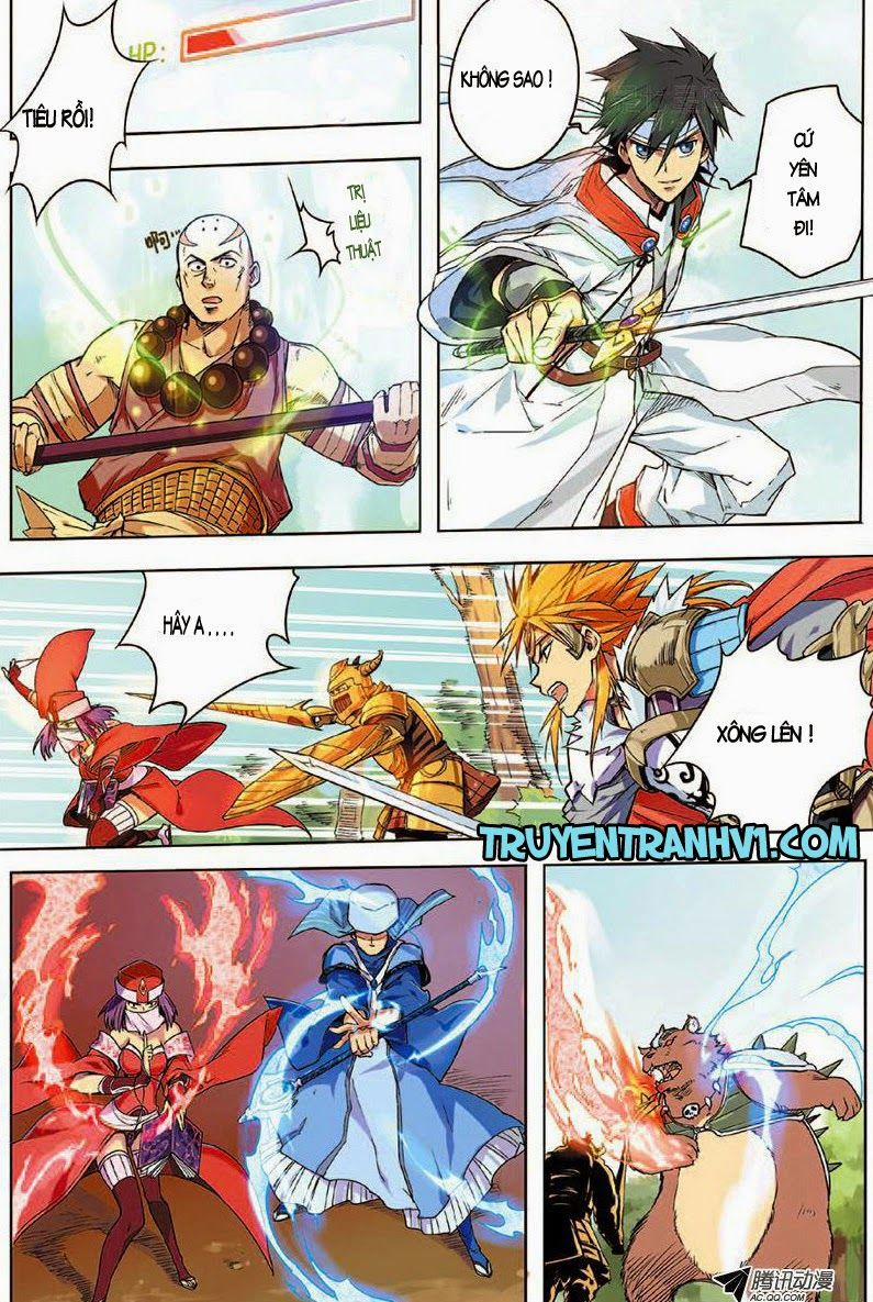 Trảm Long 3 trang 14