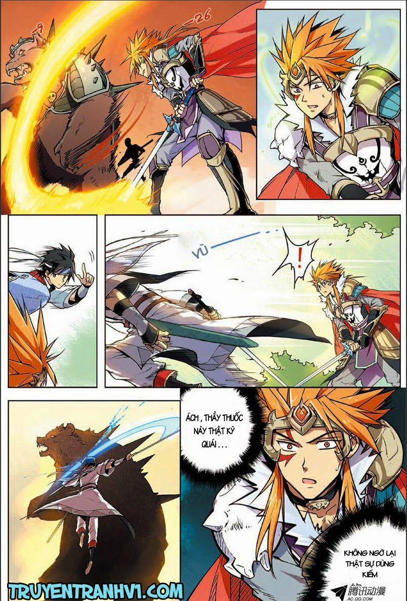 Trảm Long 3 trang 15