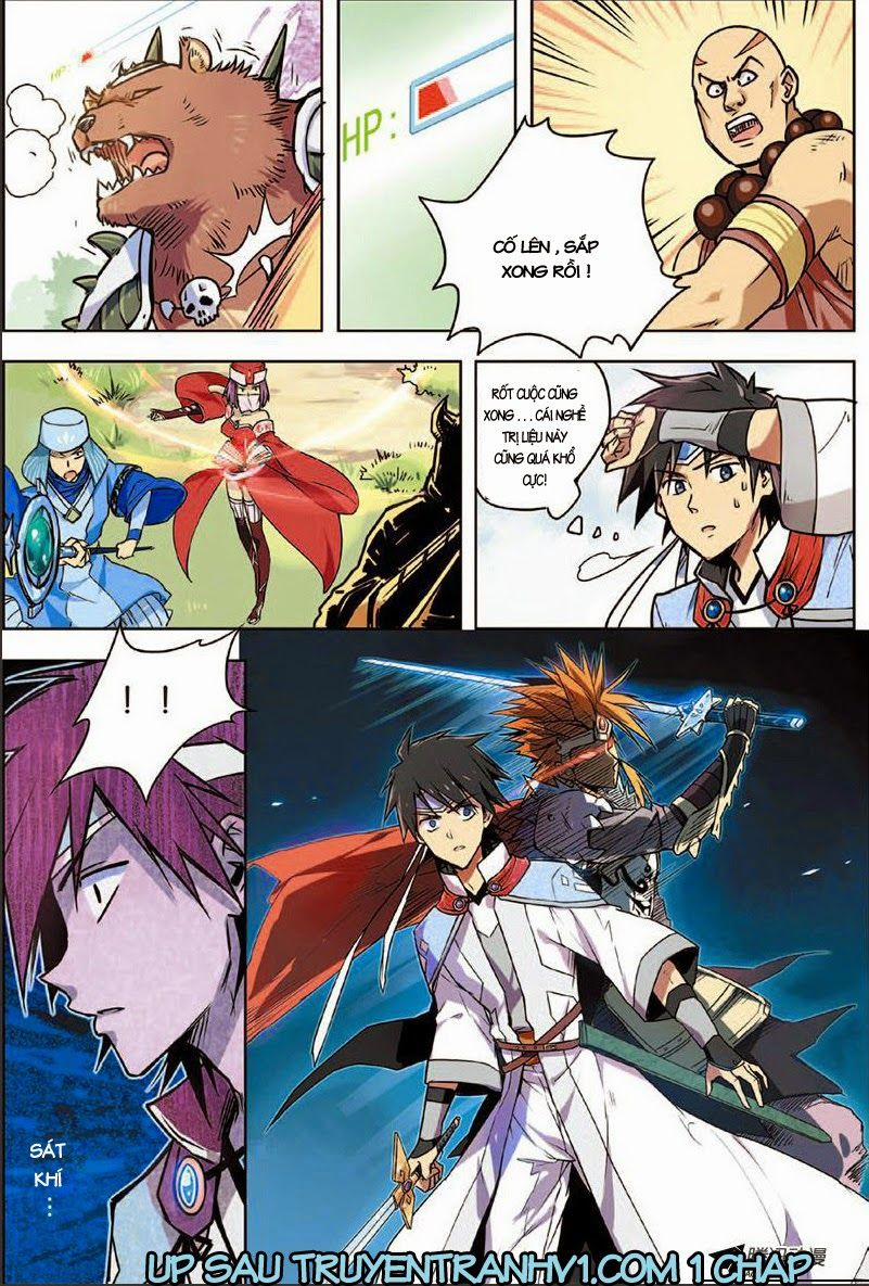 Trảm Long 3 trang 16