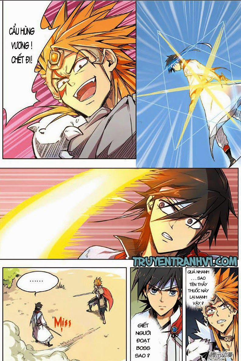 Trảm Long 3 trang 17