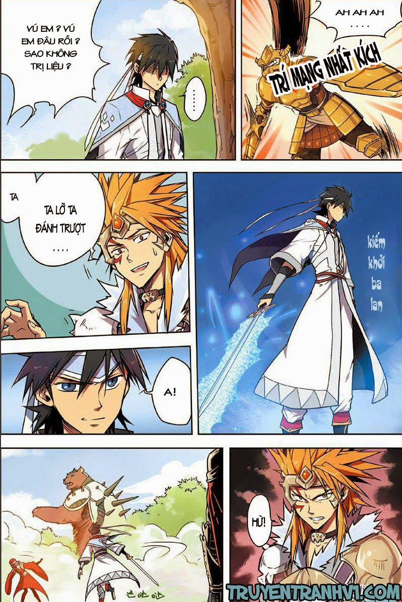 Trảm Long 3 trang 18