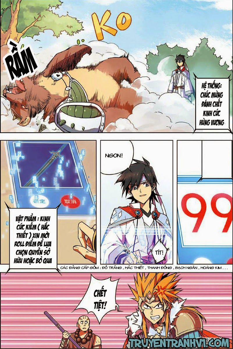 Trảm Long 3 trang 19