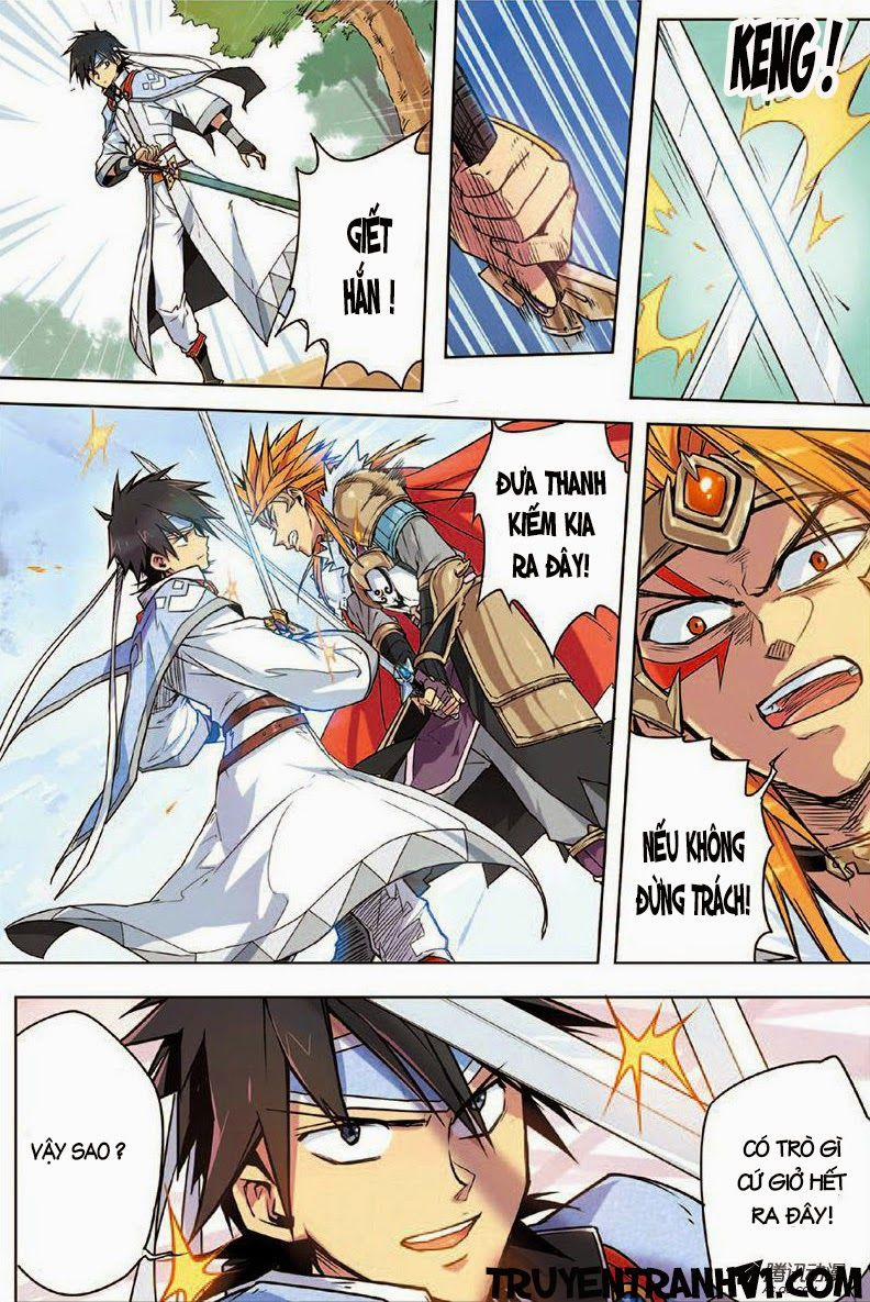 Trảm Long 3 trang 20