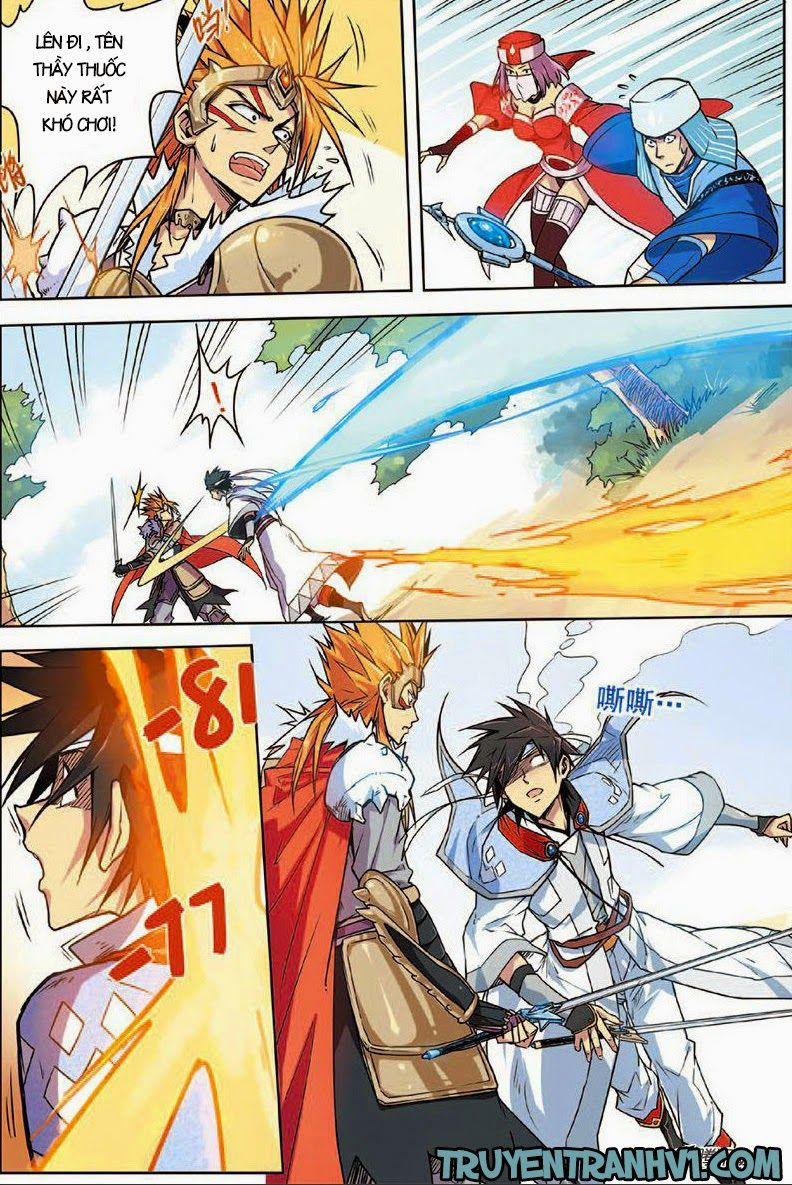 Trảm Long 3 trang 21