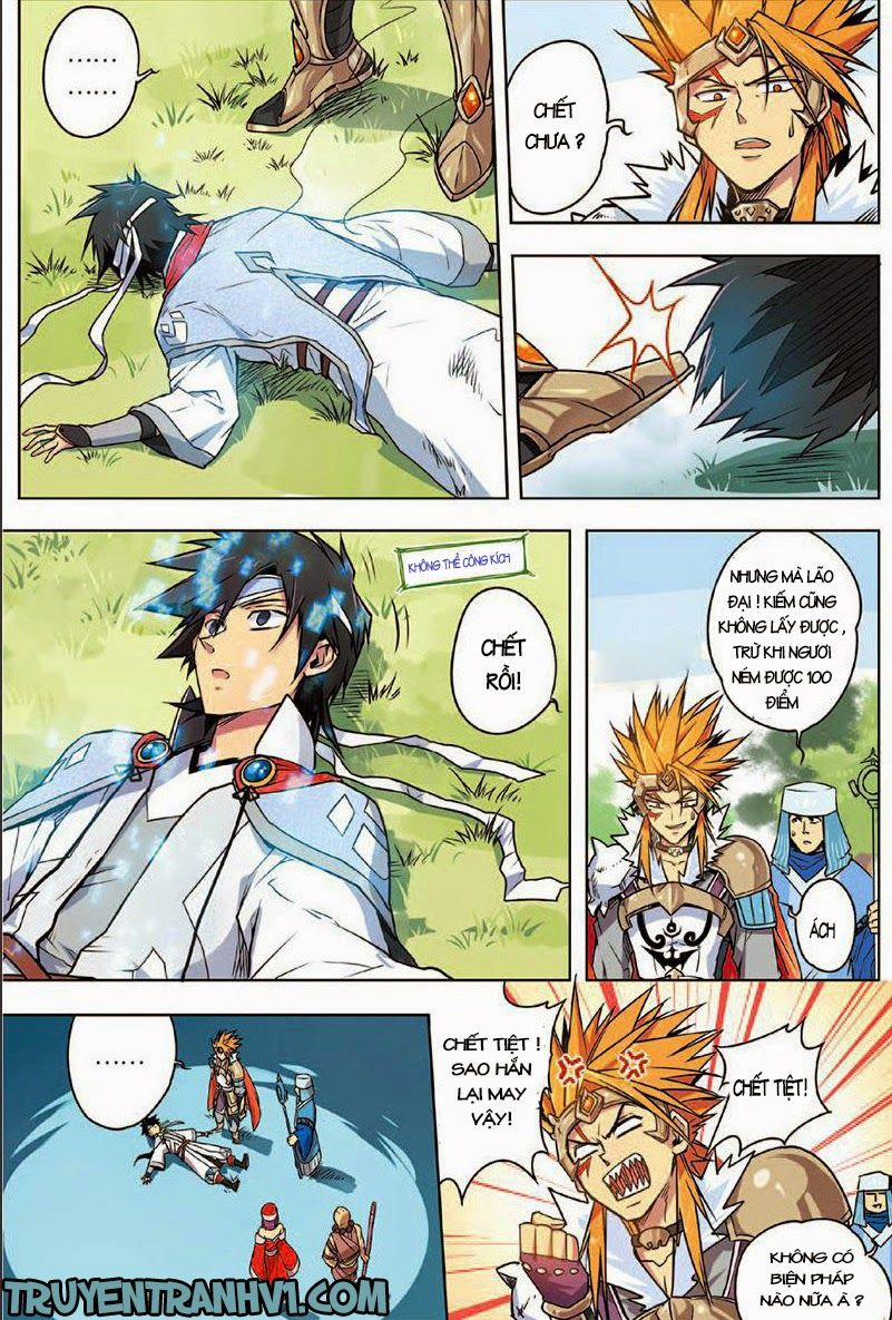 Trảm Long 3 trang 22