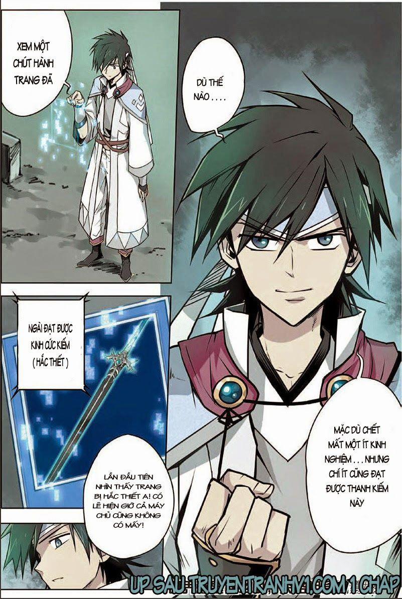 Trảm Long 3 trang 24