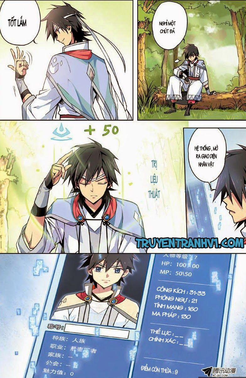 Trảm Long 3 trang 3