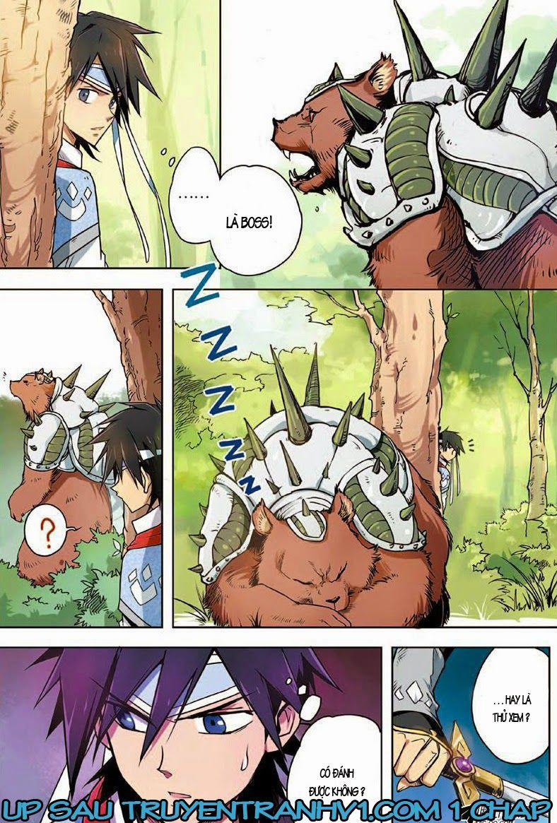 Trảm Long 3 trang 7