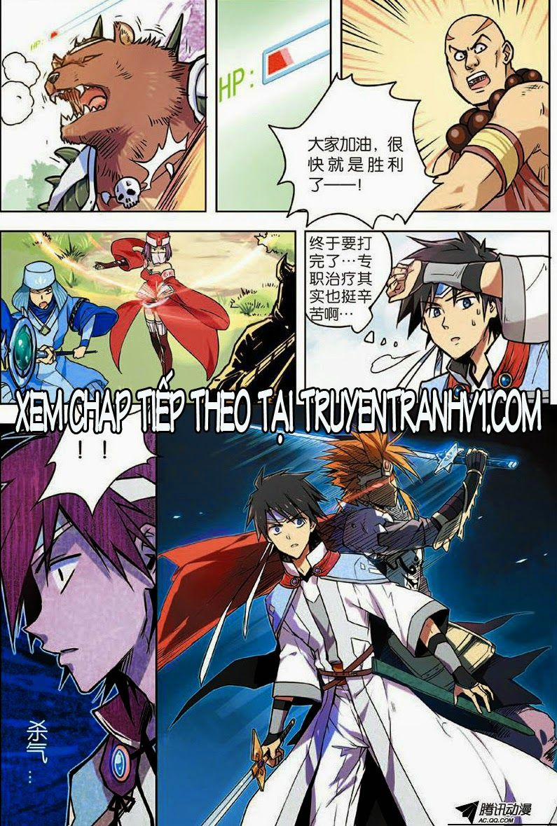 Trảm Long 3 trang 8