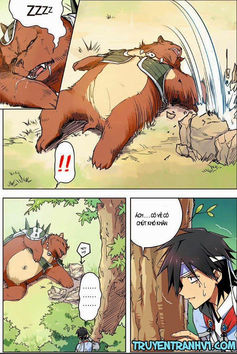 Trảm Long 3 trang 9
