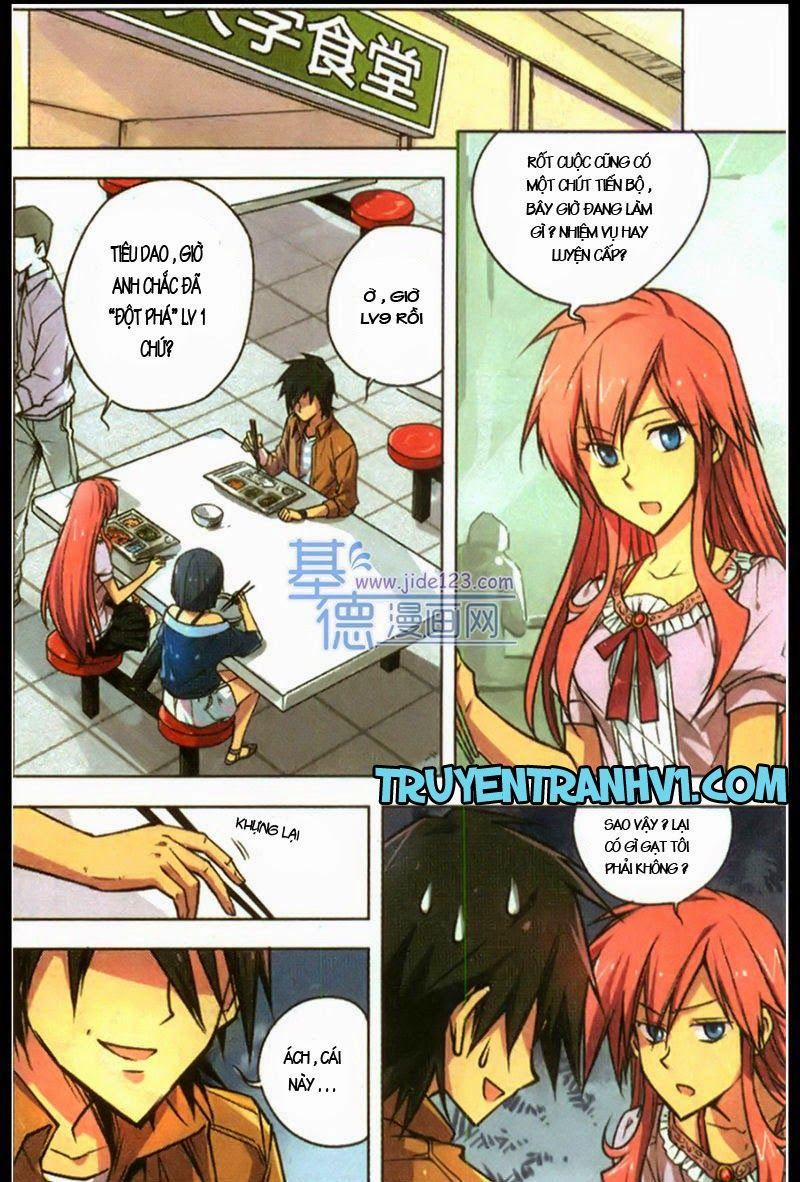 Trảm Long 4 trang 1