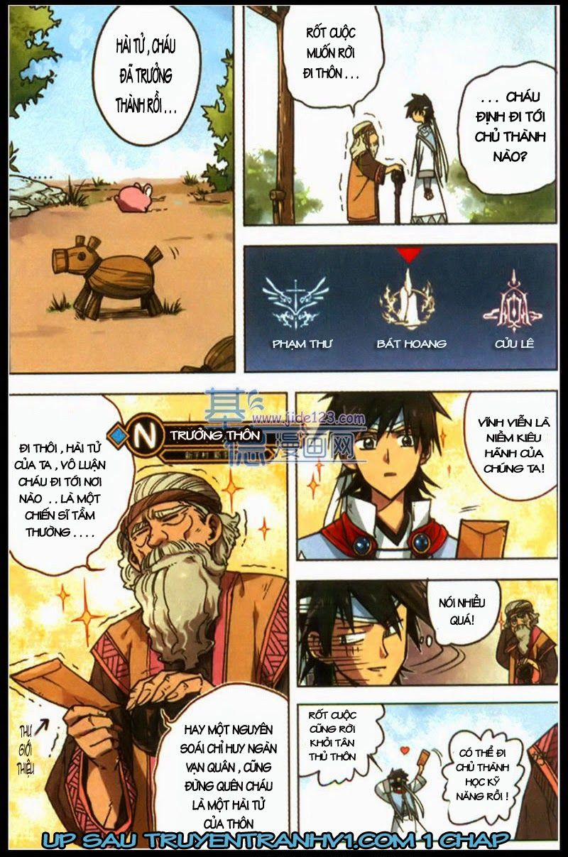 Trảm Long 4 trang 11