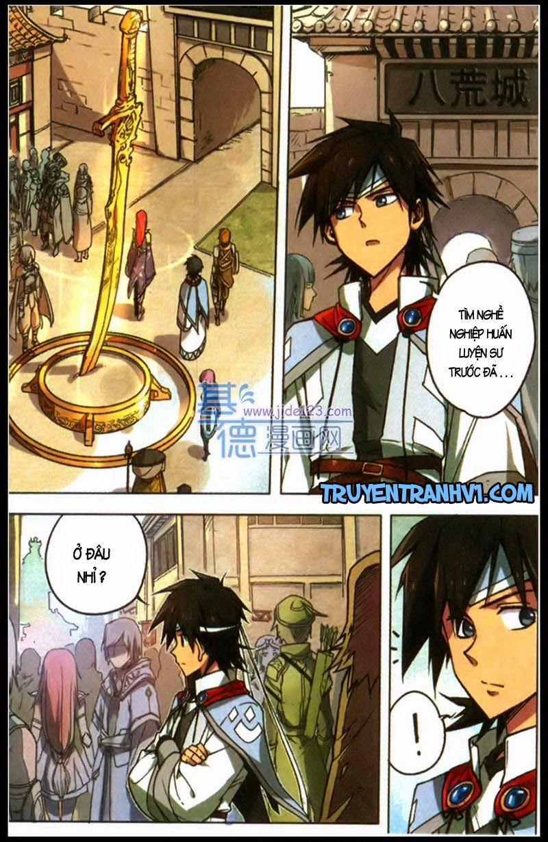 Trảm Long 4 trang 12