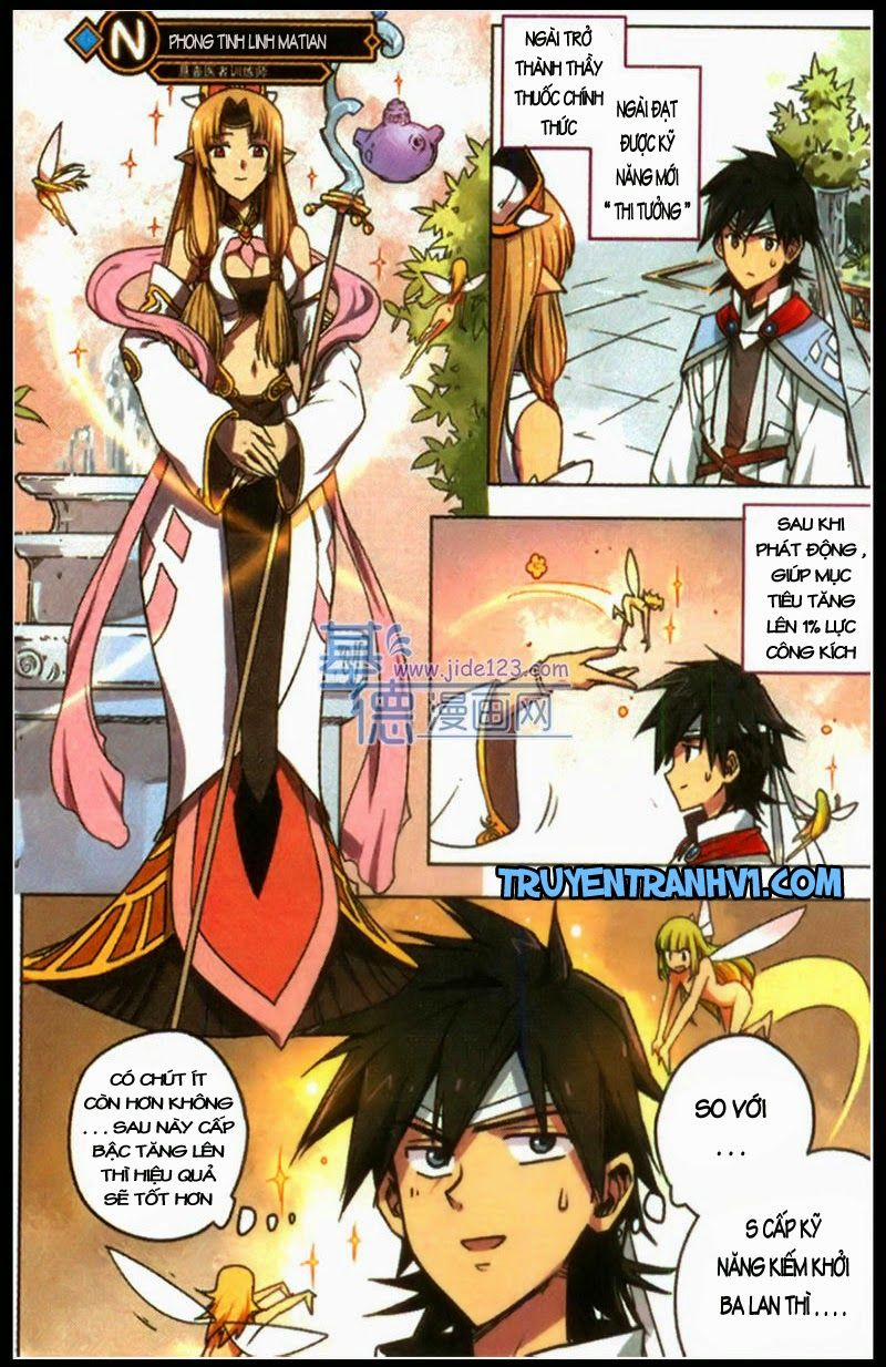 Trảm Long 4 trang 13