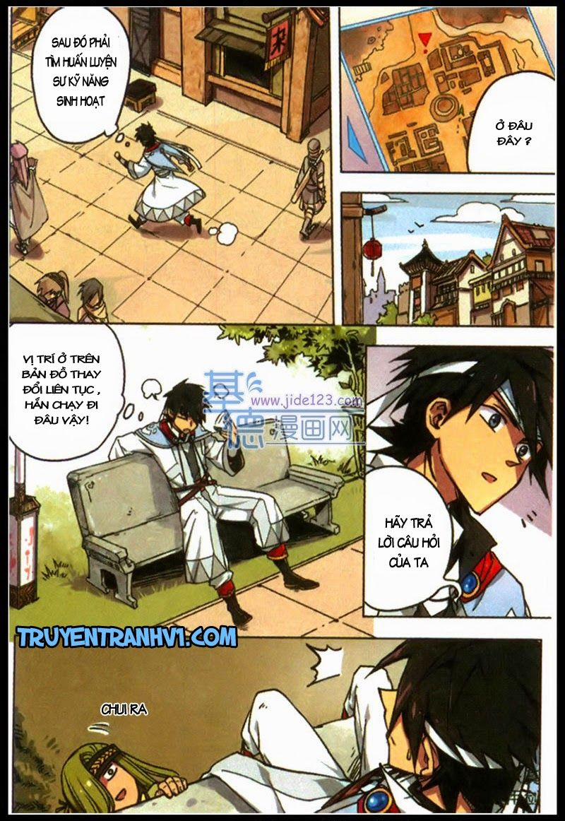 Trảm Long 4 trang 14