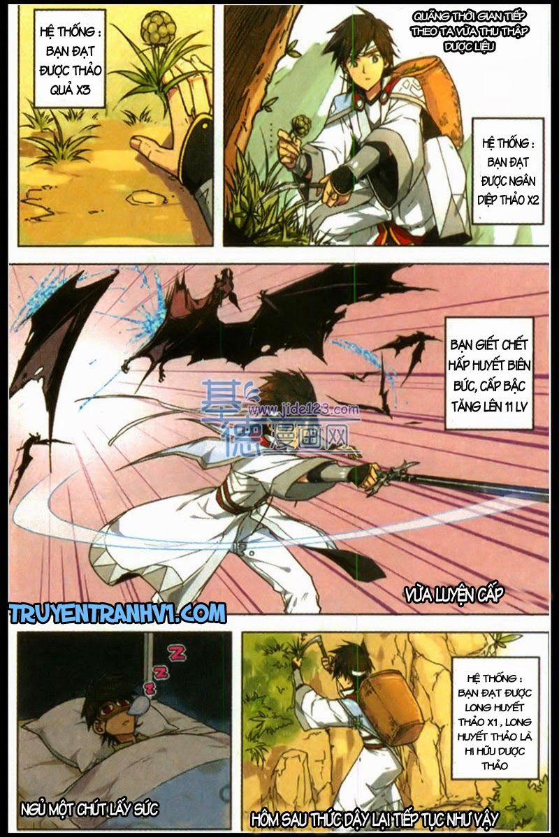 Trảm Long 4 trang 17