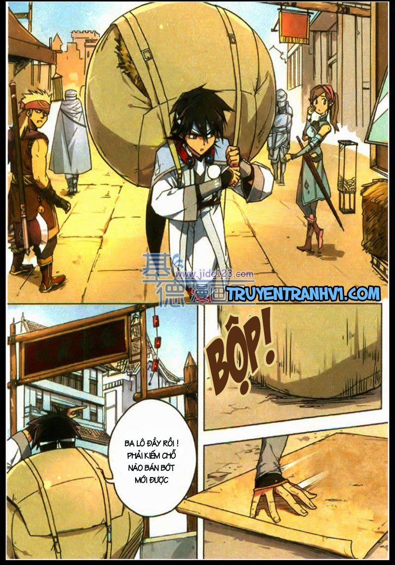 Trảm Long 4 trang 18