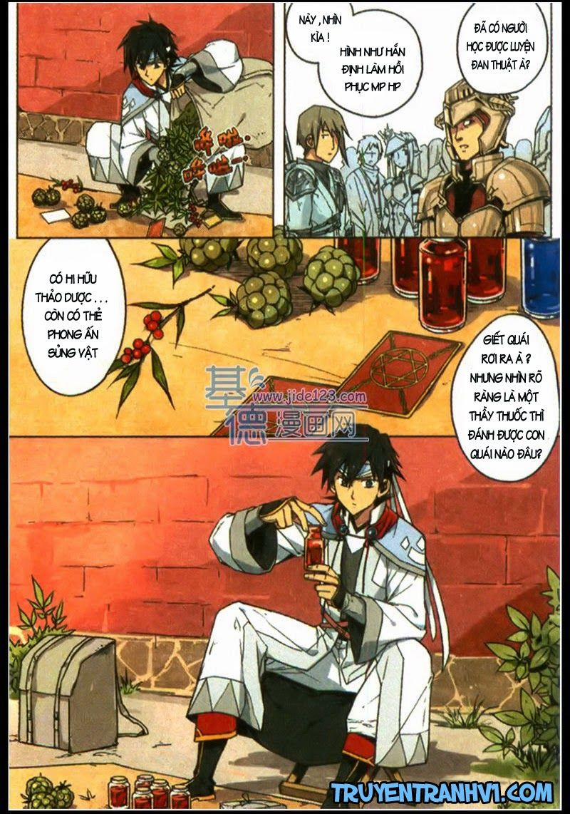 Trảm Long 4 trang 19