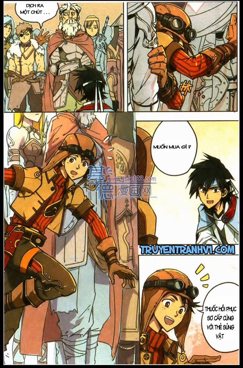 Trảm Long 4 trang 20