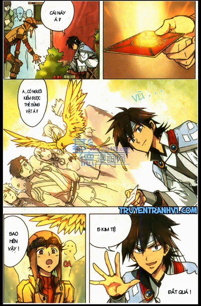 Trảm Long 4 trang 21