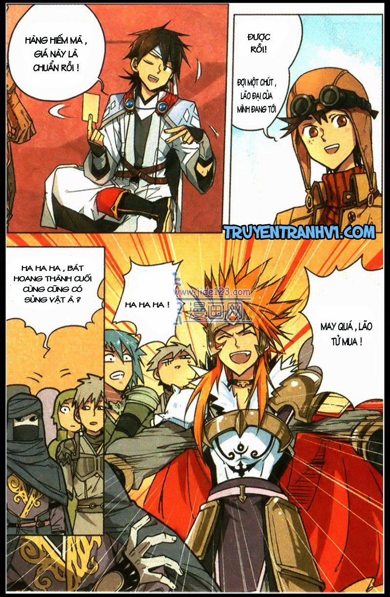 Trảm Long 4 trang 22