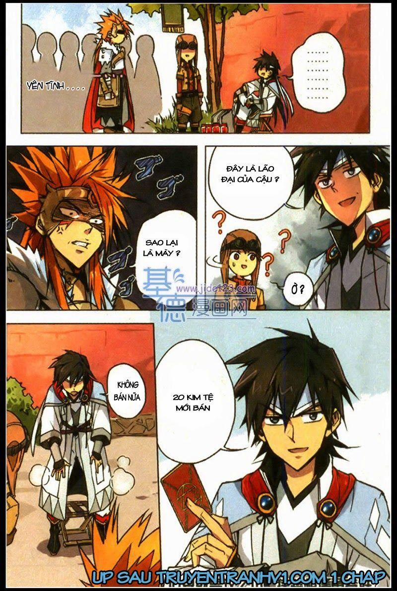 Trảm Long 4 trang 23