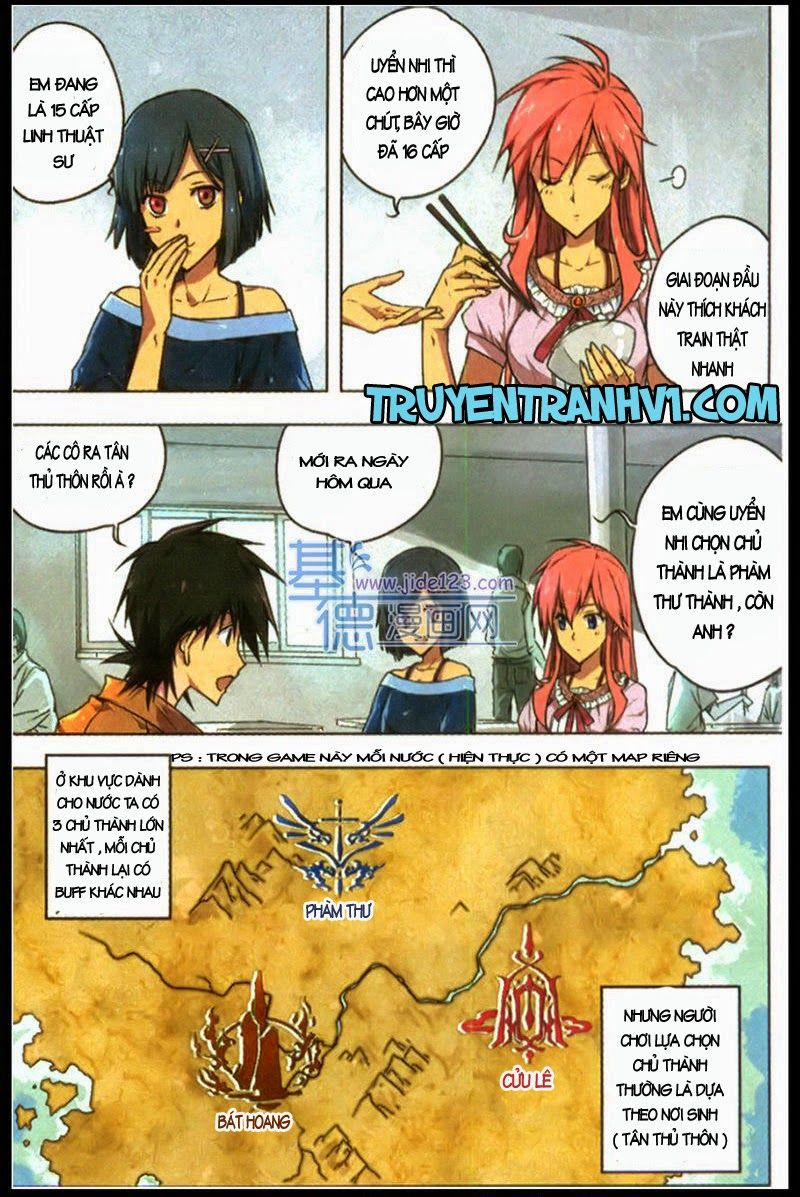 Trảm Long 4 trang 3