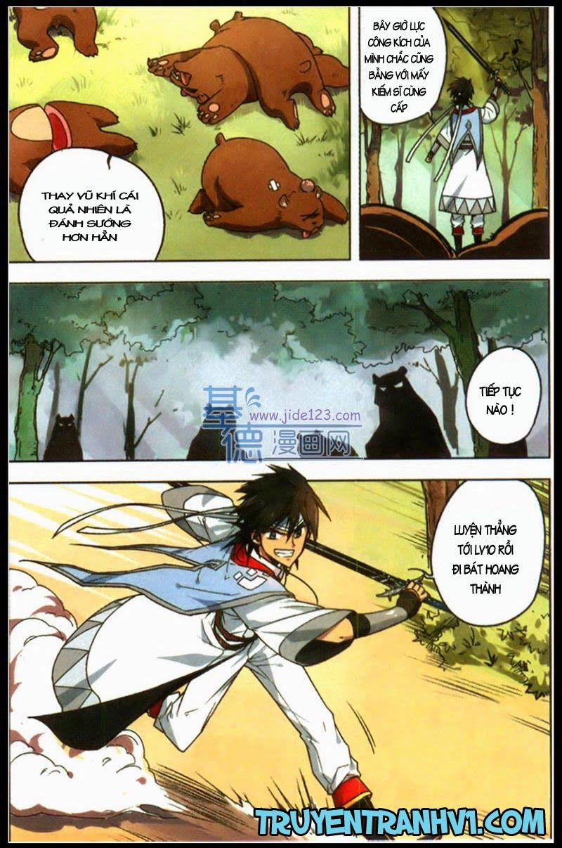 Trảm Long 4 trang 9