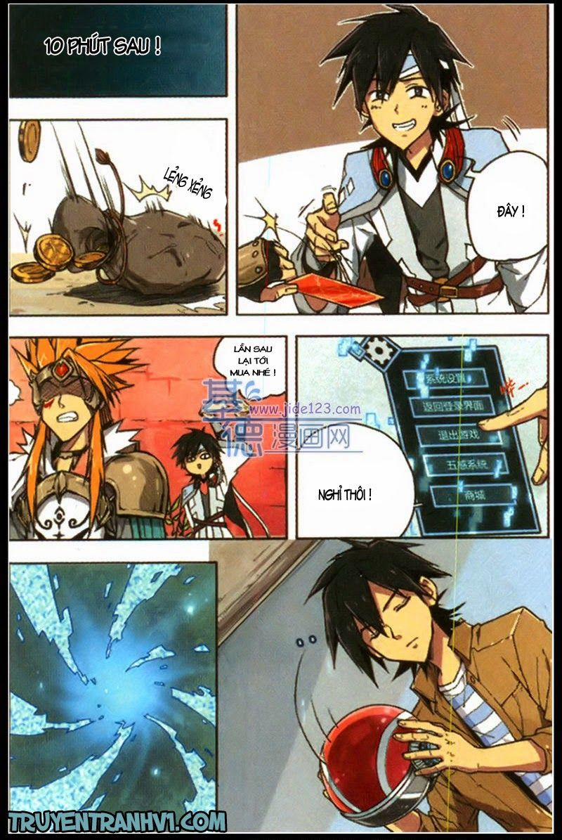 Trảm Long 5 trang 10