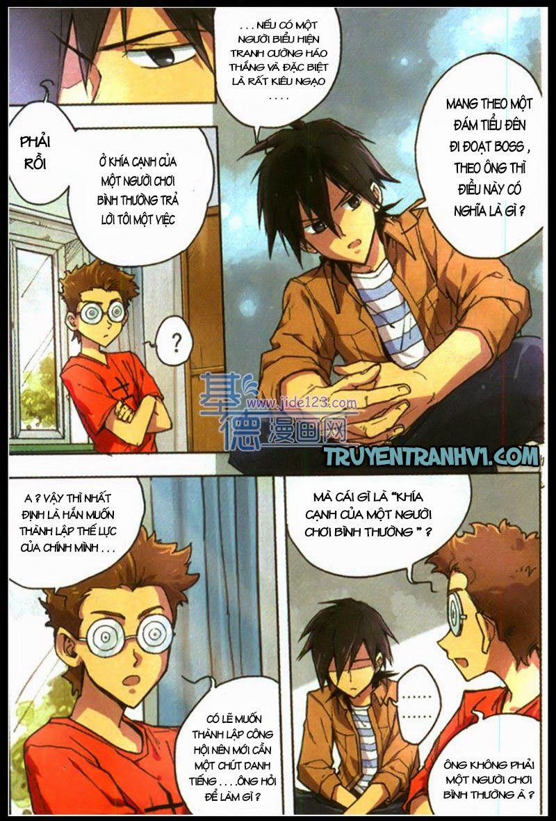 Trảm Long 5 trang 12