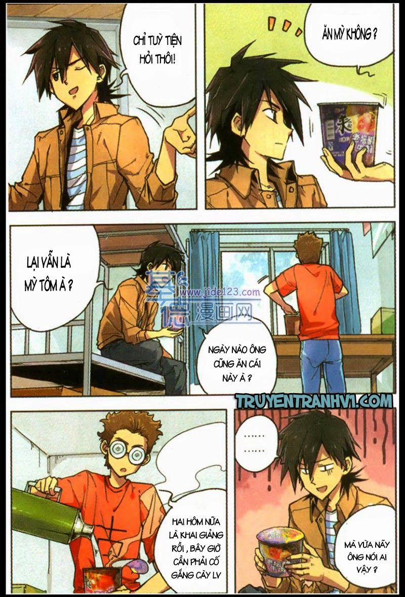 Trảm Long 5 trang 13