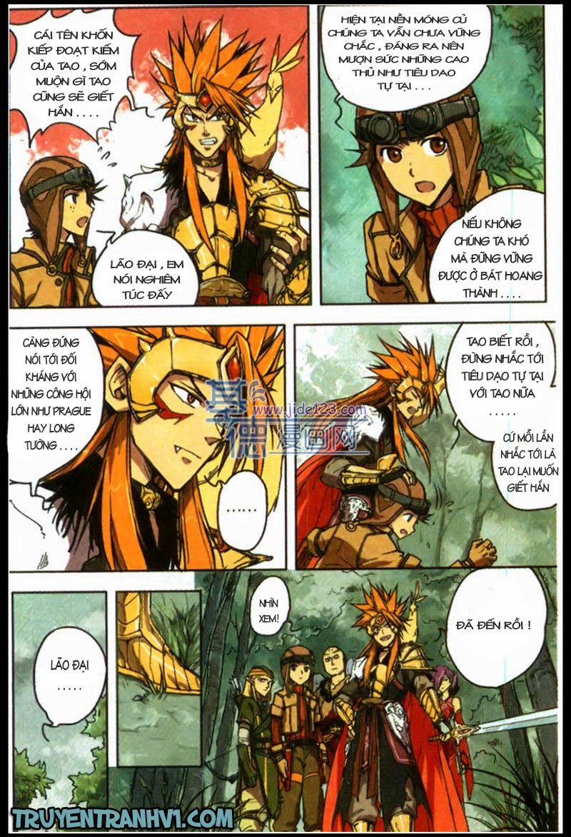 Trảm Long 5 trang 20