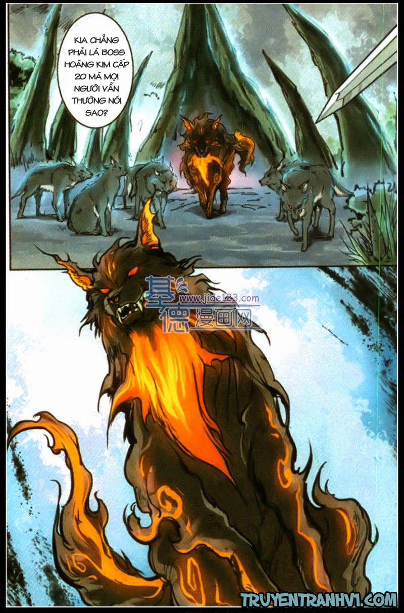 Trảm Long 5 trang 21