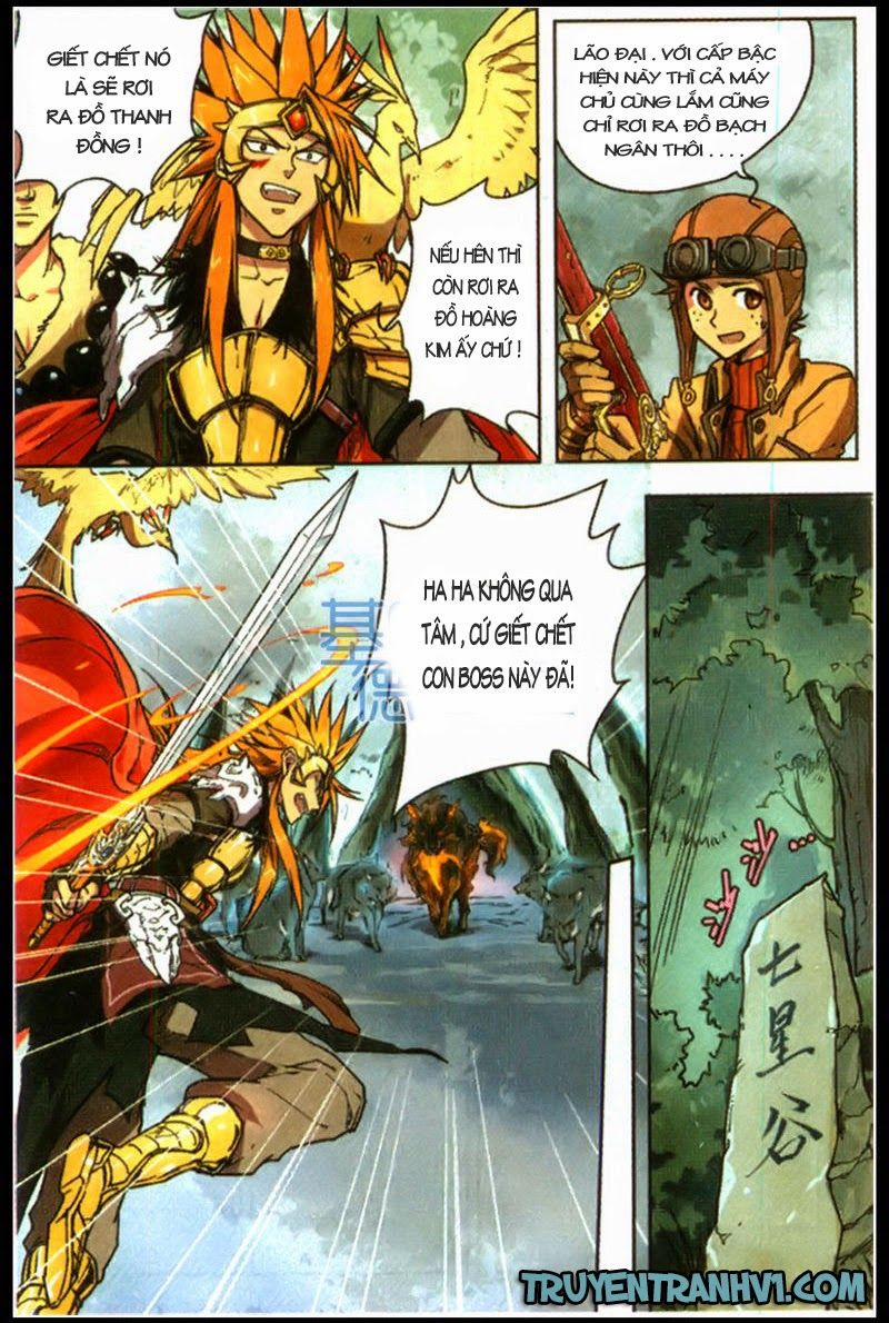Trảm Long 5 trang 22