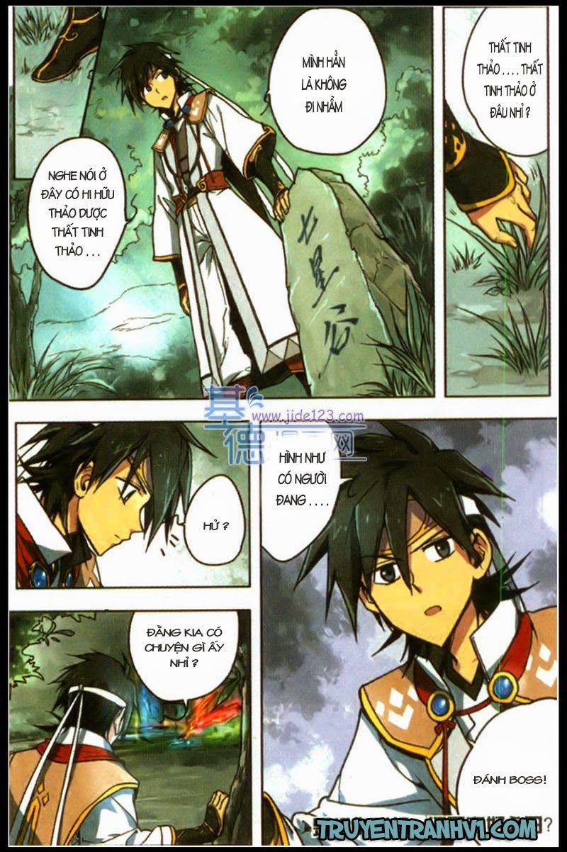 Trảm Long 5 trang 23