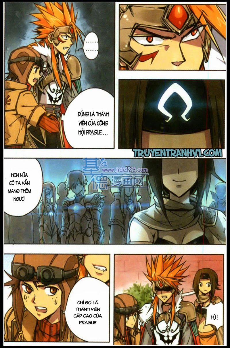 Trảm Long 5 trang 6