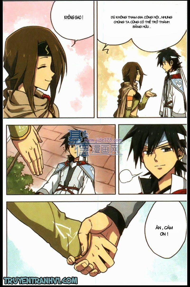 Trảm Long 5 trang 8