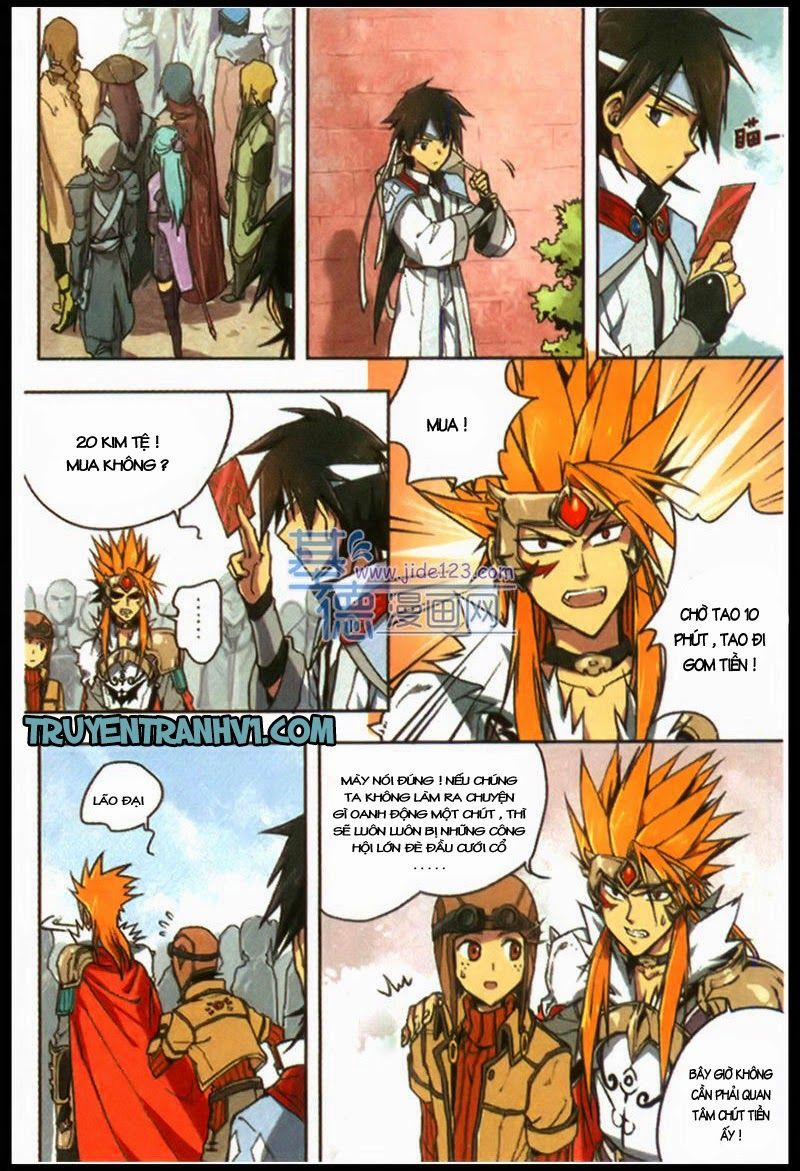 Trảm Long 5 trang 9