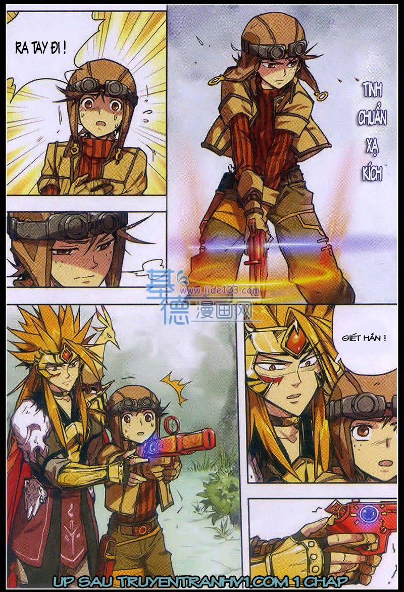 Trảm Long 6 trang 11