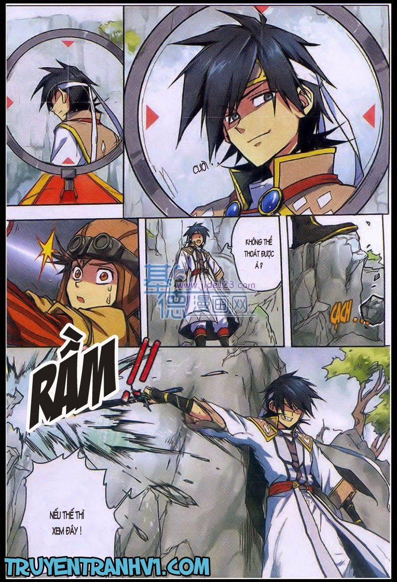 Trảm Long 6 trang 12