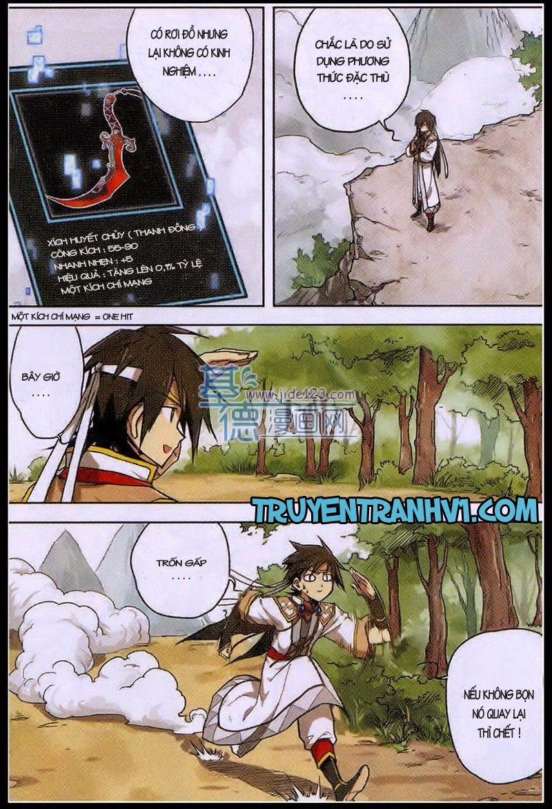 Trảm Long 6 trang 16