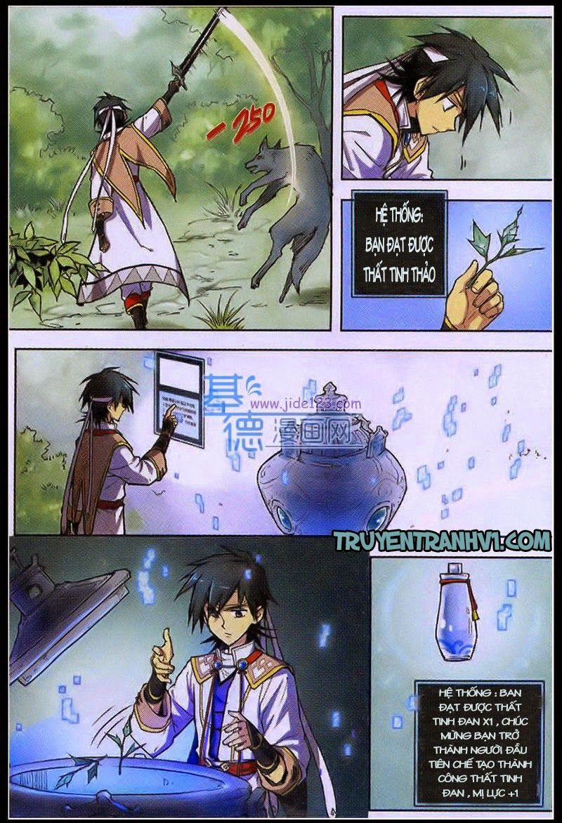 Trảm Long 6 trang 2